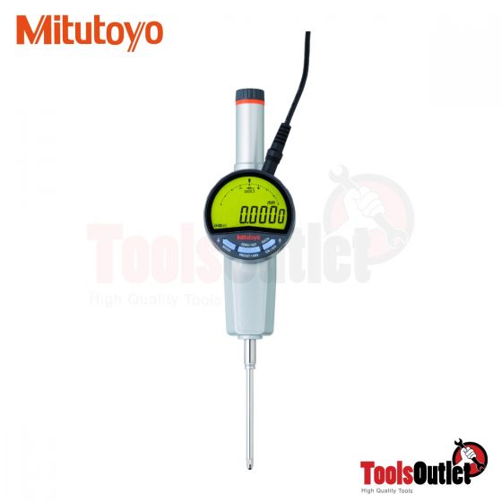 Digital Solar Indicator ไดอัลเกจแบบดิจิตอล (0.01X2"/50.8มิล) Mitutoyo รุ่น 543-854E