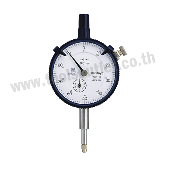 Dial Gauge ไดอัลเกจ Mitutoyo รุ่น 2046S