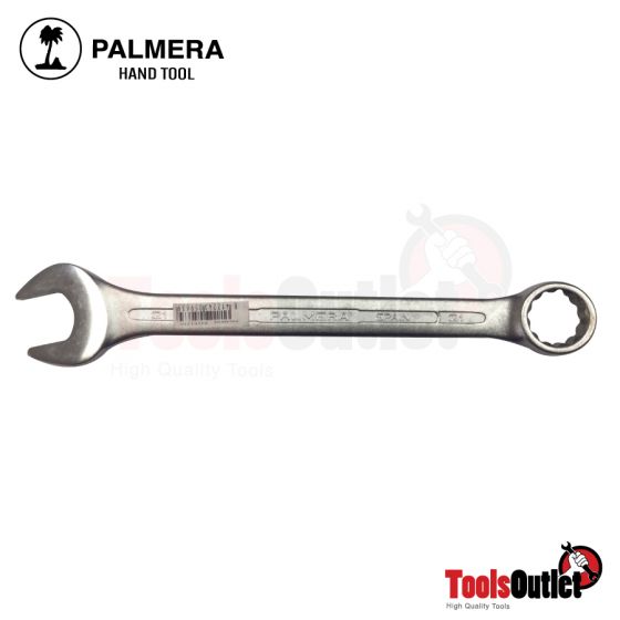 Combination Spanner ประแจแหวนข้างปากตาย 7/16" PALMERA รุ่น216.170