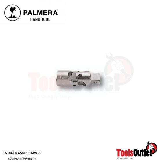 Articulación Universal ข้อต่ออ่อน  ขนาด 3/4"XL104 มิล PALMERA รุ่น 260.060