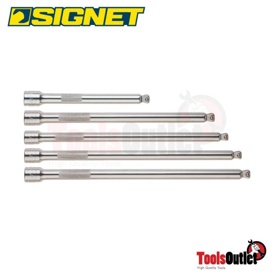 3/8” WOBBLE EXTENSION ข้อต่อหักมุม 3/8” SIGNET