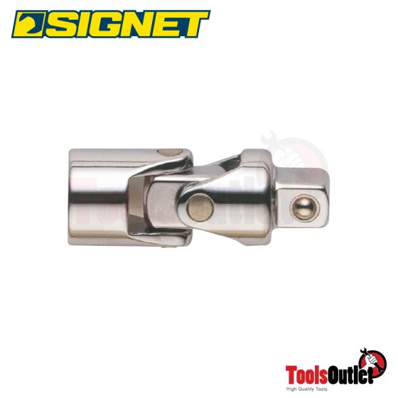 3/8" DR. U-JOINT ข้อต่ออ่อน SQ.3/8" SIGNET #12509