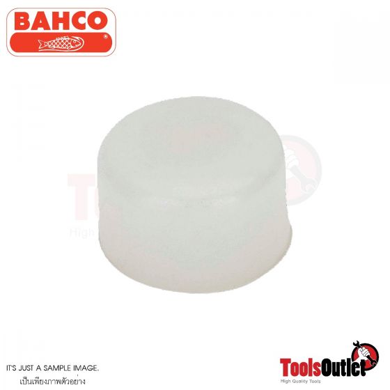 Pairs of Poll for 3625W and 3625S Nylon Tipped Mallets อะไหล่หัวค้อน ขนาด 44 มิล BAHCO รุ่น 3625WL-44