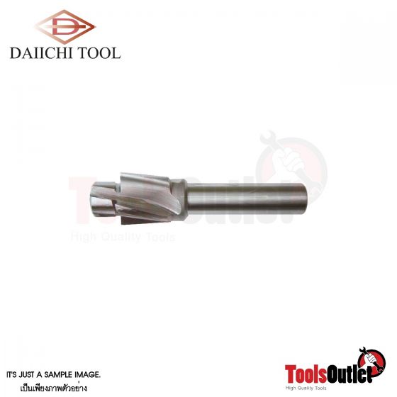COUNTERBORES FOR CAPSCREW เคาน์เตอร์บอร์ ก้านกลม DAIICHI TOOL รุ่น CB