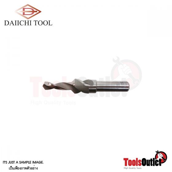 COUNTERBORES WITH DRILL FOR 90° CAPSCREW ดอกสว่านเคาน์เตอร์บอร์ 90° (3.4มิล) DAIICHI TOOL รุ่น DCB-S-M3