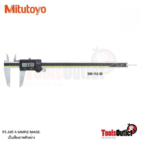 Digital Caliper เวอร์เนียร์ดิจิตอล Mitutoyo รุ่น 500-193-30