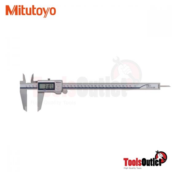 Digital Caliper เวอร์เนียดิจิตอล Mitutoyo รุ่น 500-704-20 (0.01X0-300มิล)