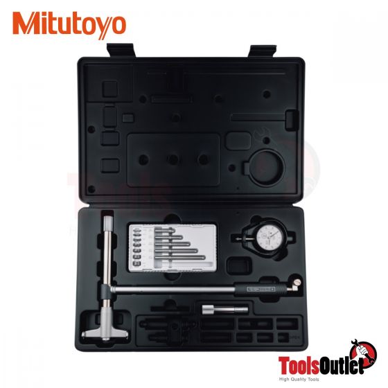 Bore Gage บอร์เกจ Mitutoyo รุ่น 511-726-20 (250-400X0.001 มม.)