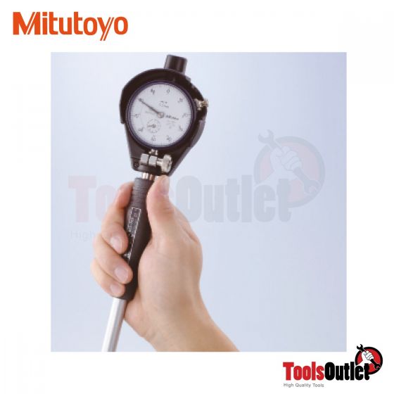 Bore Gage บอร์เกจ Mitutoyo รุ่น 511-721-20 (0.001X18-35มิล)