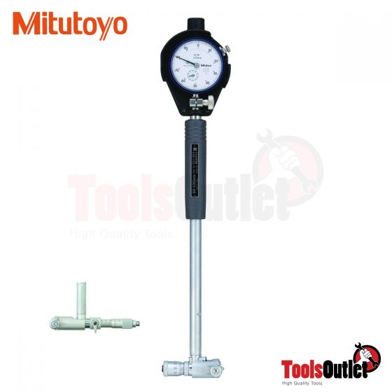 Bore Gage บอร์เกจ Mitutoyo รุ่น 511-826-20 (0.001X250-400มิล)