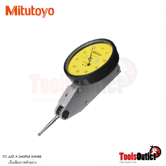 Dial Test Indicator ไดอัลเทสอินดิเคเตอร์ (0.01X0.5มิล) Mitutoyo รุ่น 513-424-10E