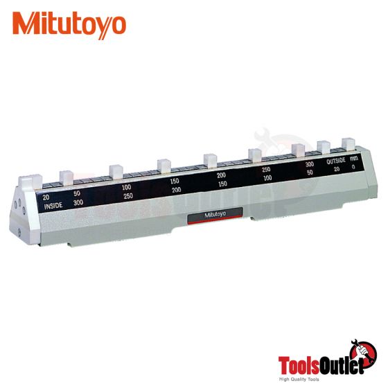CALIPER CHECKER คาลิเปอร์เช็คเกอร์ (0-600mm) Mitutoyo รุ่น 515-556-2