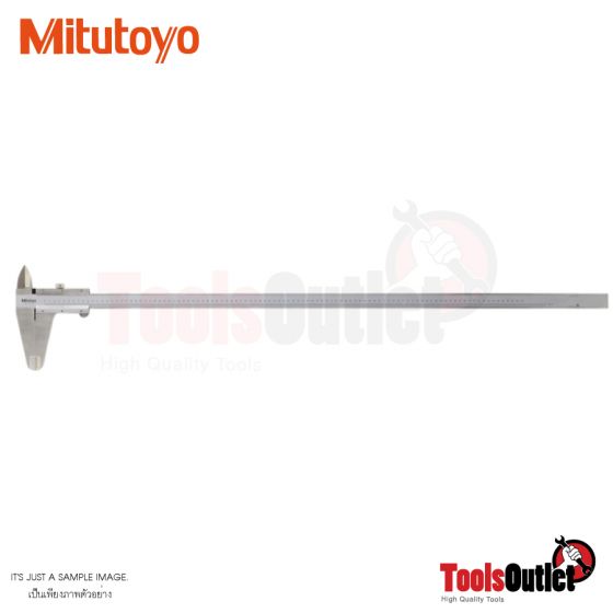 Vernier Caliper เวอร์เนียแคลิเปอร์ Mitutoyo รุ่น 530-502 (0.05X0-1000มิล)