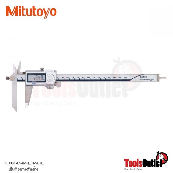 Digital Offset Caliper เวอร์เนียดิจิตอล (0.01X0-300มิล) Mitutoyo รุ่น 573-604-20