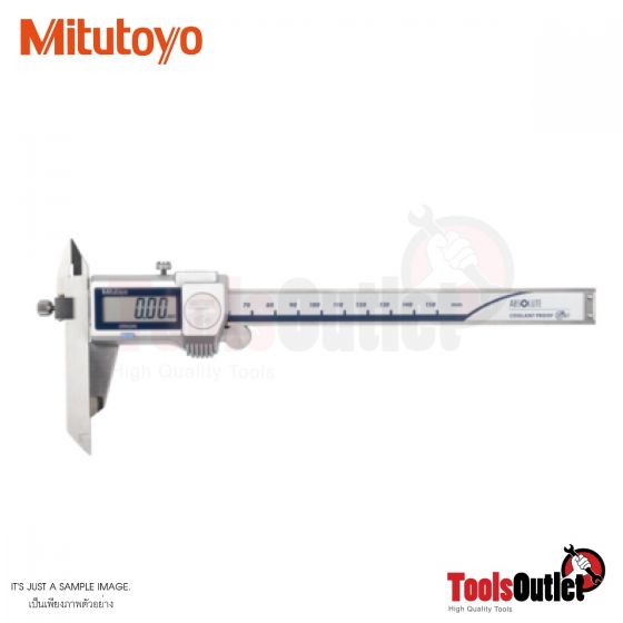 Digital Caliper เวอร์เนียดิจิตอล (0-150มม.) Mitutoyo รุ่น 573-601-20