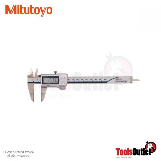 Digital Caliper เวอร์เนียดิจิตอล (0.01X0-150มิล) Mitutoyo รุ่น 573-635-20