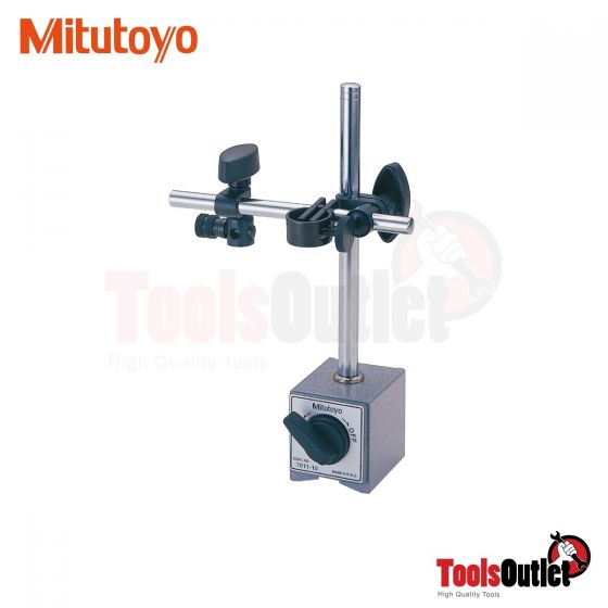 Magnetic stands ขาตั้งแม่เหล็ก Mitutoyo รุ่น 7011-10