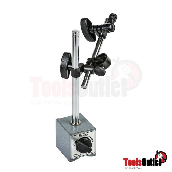 Magnetic stands ขาตั้งแม่เหล็ก Mitutoyo รุ่น 7011S-10
