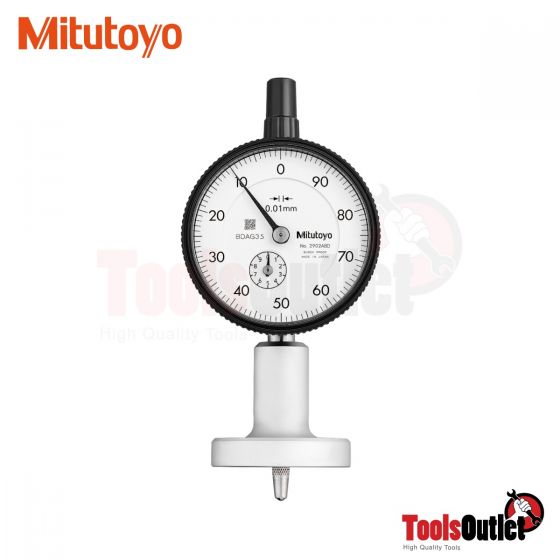 Dial Indicator Depth Gauge ไดอัลเกจวัดลึก Mitutoyo รุ่น 7224A