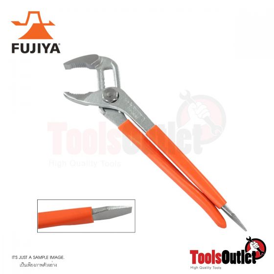 WATER PUMP PLIERS คีมคอม้า 10" Fujiya รุ่น 110-250SD