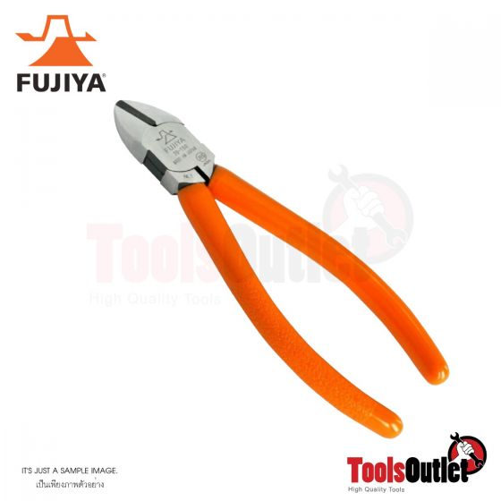 Diagonal Cutting Nippers คีมตัดลวด Fujiya รุ่น 70-150