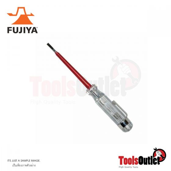 SCREWDRIVER TESTER ไขควงลองไฟ 100-380V Fujiya รุ่น FKD-01