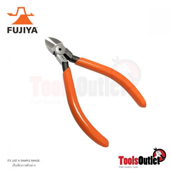 Minitech Small Nipper คีมตัดลวด Fujiya รุ่น MP4-110