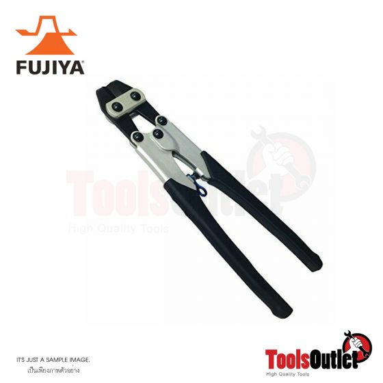 HEAVY-DUTY-DIAGONAL-CLIPPERS คีมตัดลวดงานหนัก รุ่น PC5-280 FUJIYA