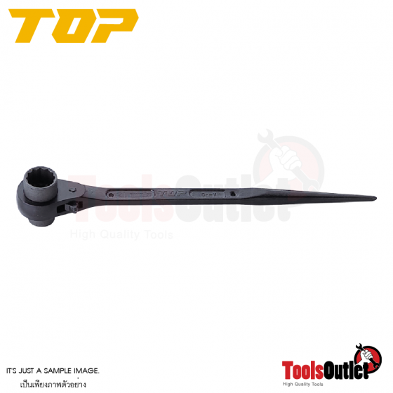 Ratchet Wrench ประแจบ๊อกฟรี TOP รุ่น RM-24X26