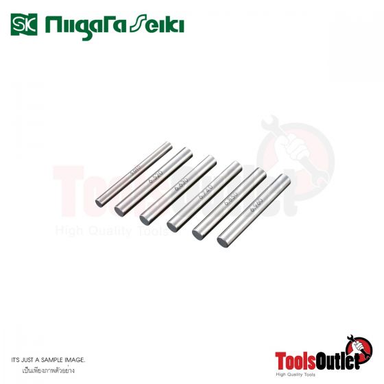 PIN GAUGE พินเกจปลีก SK Niigata Seiki รุ่น AA ขนาด 3.01 mm