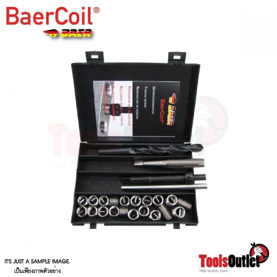 Thread Repair Kit  สปริงเสริมเกลียว1.5Dพร้อมอุปกรณ์ชุด Baer รุ่น B4000