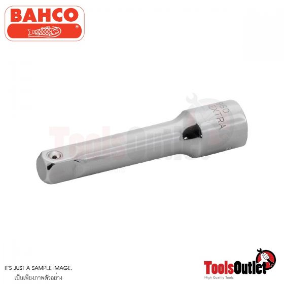 1/4" Square Drive Extension Bars ข้อต่อบ๊อก ขนาด 1/4"XL50 มิล BAHCO รุ่น 6960