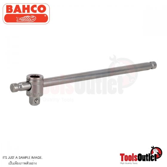 3/8" Square Drive Sliding T-Handles ด้ามเลื่อน ขนาด 3/8"XL160 มิล BAHCO รุ่น 7754