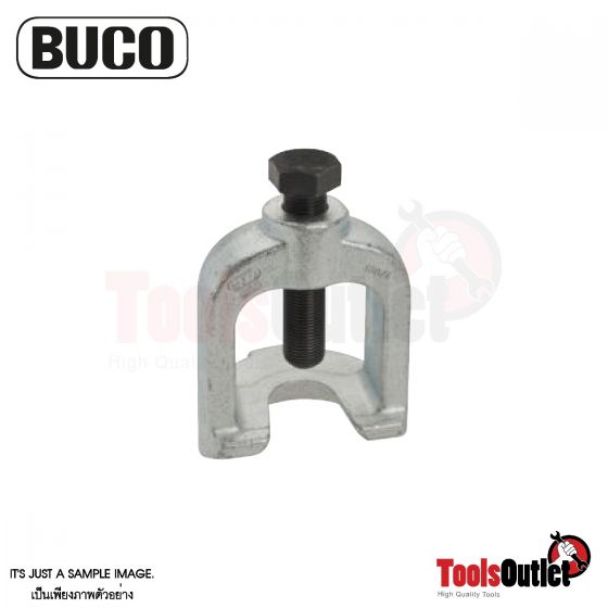BALL JOINT PULLERS เหล็กดูดลูกหมาก ขนาด 18 มิล BUCO รุ่น 180/2