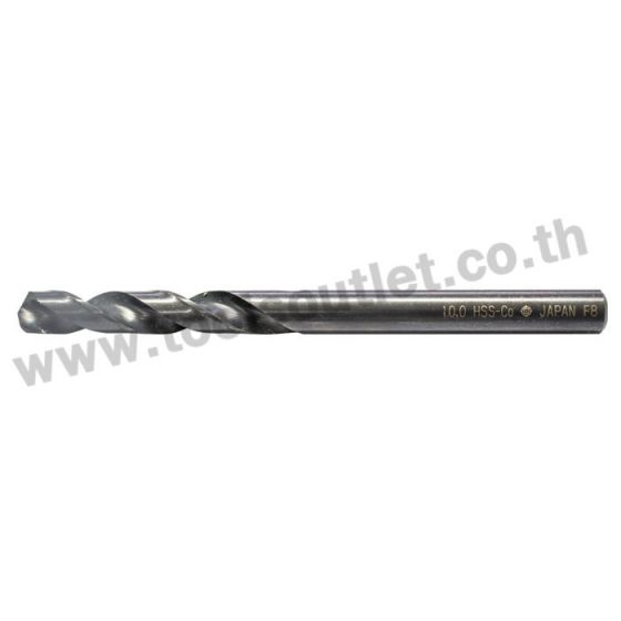 ดอกสว่านโคบอลก้านเตเปอร์ HITACHI รุ่น COTD