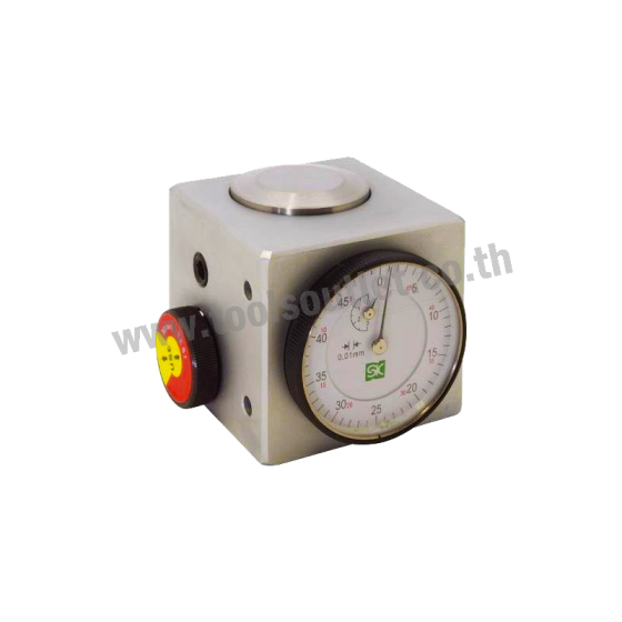 Rotary tool points (013207) ตัวตั้งเครื่องมือ รุ่น DTP-50M
