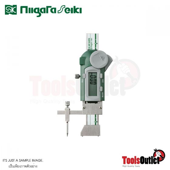 DIGITAL GAP CALIPER( FOUR POINTS BASE) (152301) ดิจิตอลแกปคาลิปเปอร์ SK Niigata Seiki รุ่น GDG-4F-S1