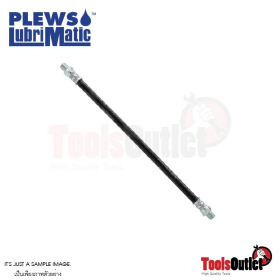 12" Heavy Duty Grease Hose สายอ่อนอัดจารบี LUBRIMATIC รุ่น 10-212 (แทน 10-220)