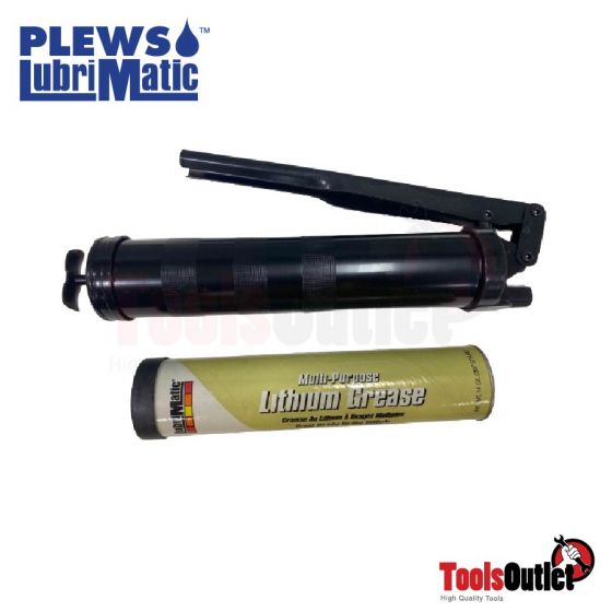 กระบอกอัดจารบีแบบมือโยก LUBRIMATIC รุ่น 11153 ขนาด 14 ออนซ์
