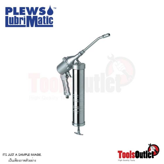 Continuous Flow Air Operated Grease Gun กระบอกอัดจารบีใช้ลม LUBRIMATIC รุ่น 30-114 (30-112)