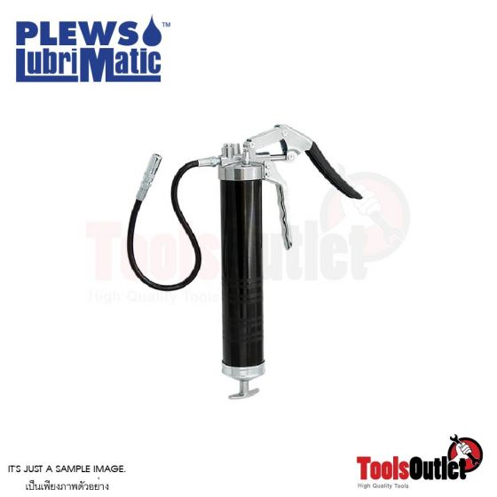 Profession Duty Pistol Grip Grease Gun กระบอกอัดจารบีแบบกดรุ่น 30-416 ขนาด 14 ออนซ์ LUBRIMATIC