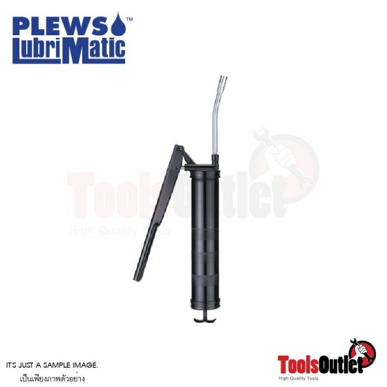 Economy Lever Grease Gun กระบอกอัดจารบีมือโยกพร้อมจารบี LUBRIMATIC รุ่น 30-449