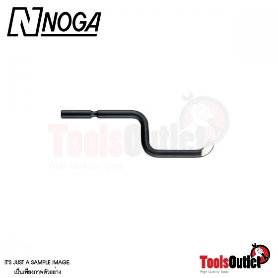 Cleaner Blade ใบมีดขูดลบคมแบบ TC NOGA รุ่น BC1001