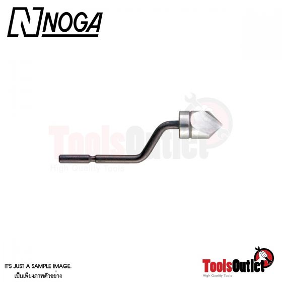 ใบมีดขูดลบคมแบบ RD10.4 NOGA รุ่น BC1041