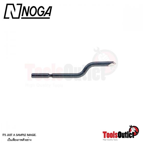 ใบมีดขูดลบคมแบบ RD3.2 NOGA รุ่น BC3201