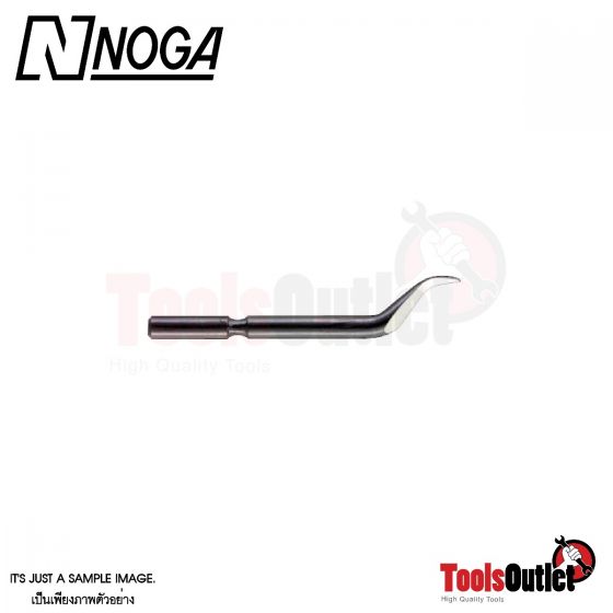 S150 Blade ใบมีดขูดลบคมแบบ S150 (10pcs/pack) NOGA รุ่น BK3010