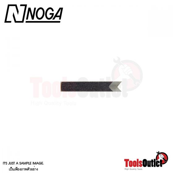 ใบมีดขูดลบคมแบบ L4 NOGA รุ่น BL4001