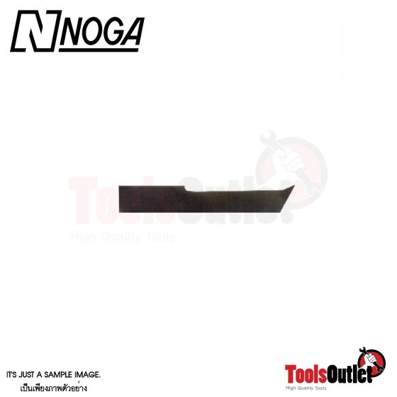 ใบมีดขูดลบคมแบบ L5 NOGA รุ่น BL5001