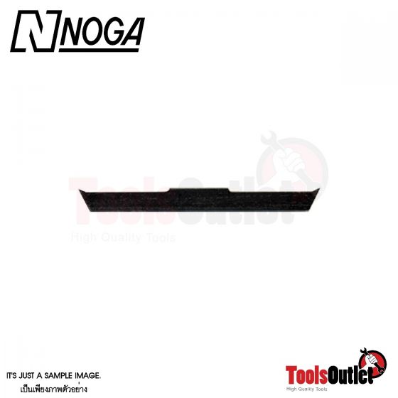 ใบมีดขูดลบคมแบบ L7 NOGA รุ่น BL7001