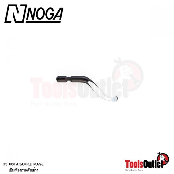 Cobalt Blade ใบมีดขูดลบคมแบบ N10 (10pcs/pack) NOGA รุ่น BN1310
